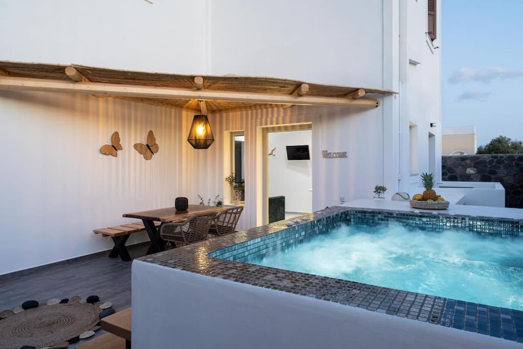 Olive Grove Santorini Villa *